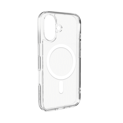 SBS Puro Lite Mag Case iPhone 16 Plus transparent