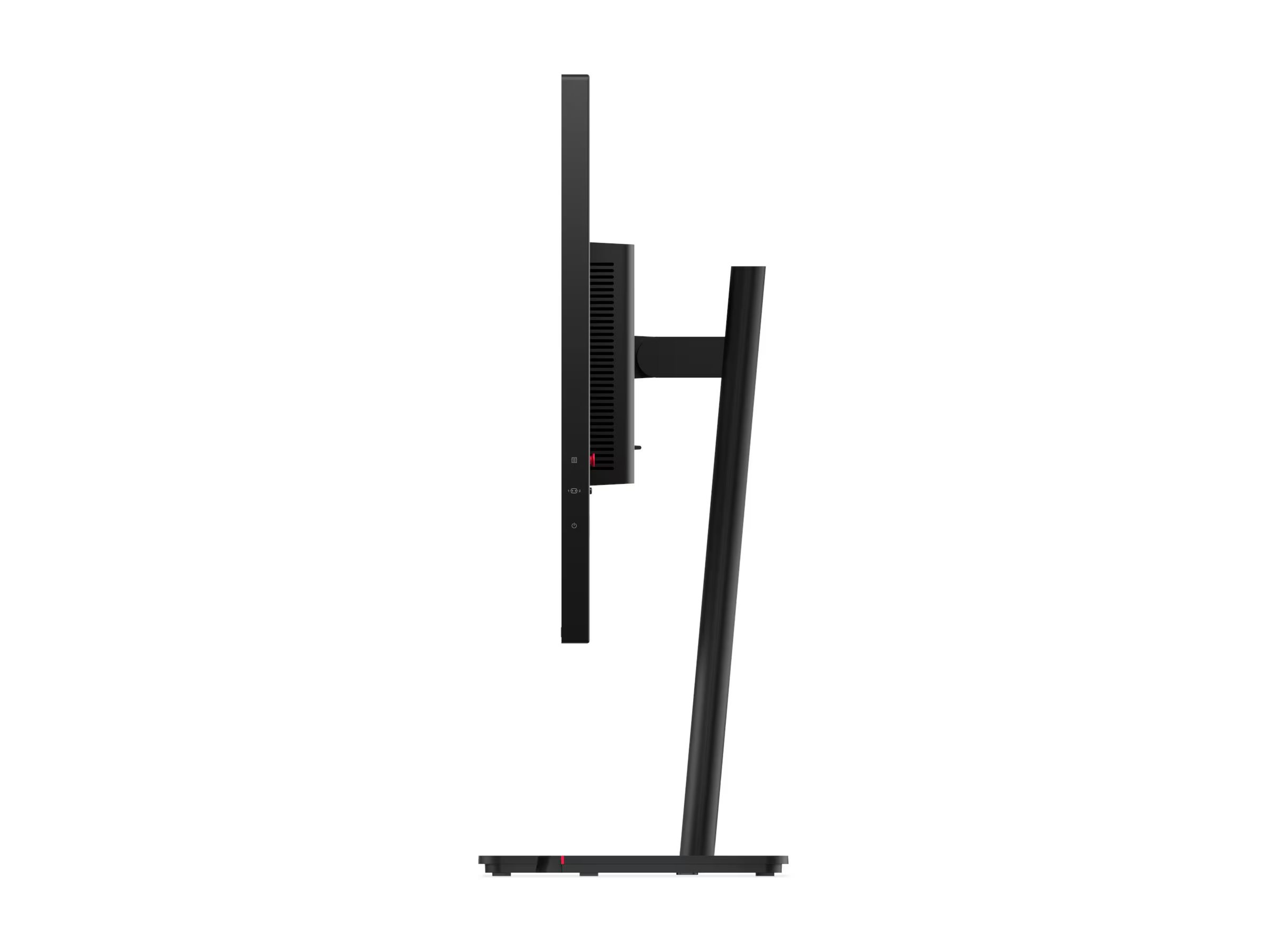 Lenovo ThinkVision T27QD-40 LED display 68,6 cm (27) 2560 x 1440 Pixel Wide Quad HD Nero