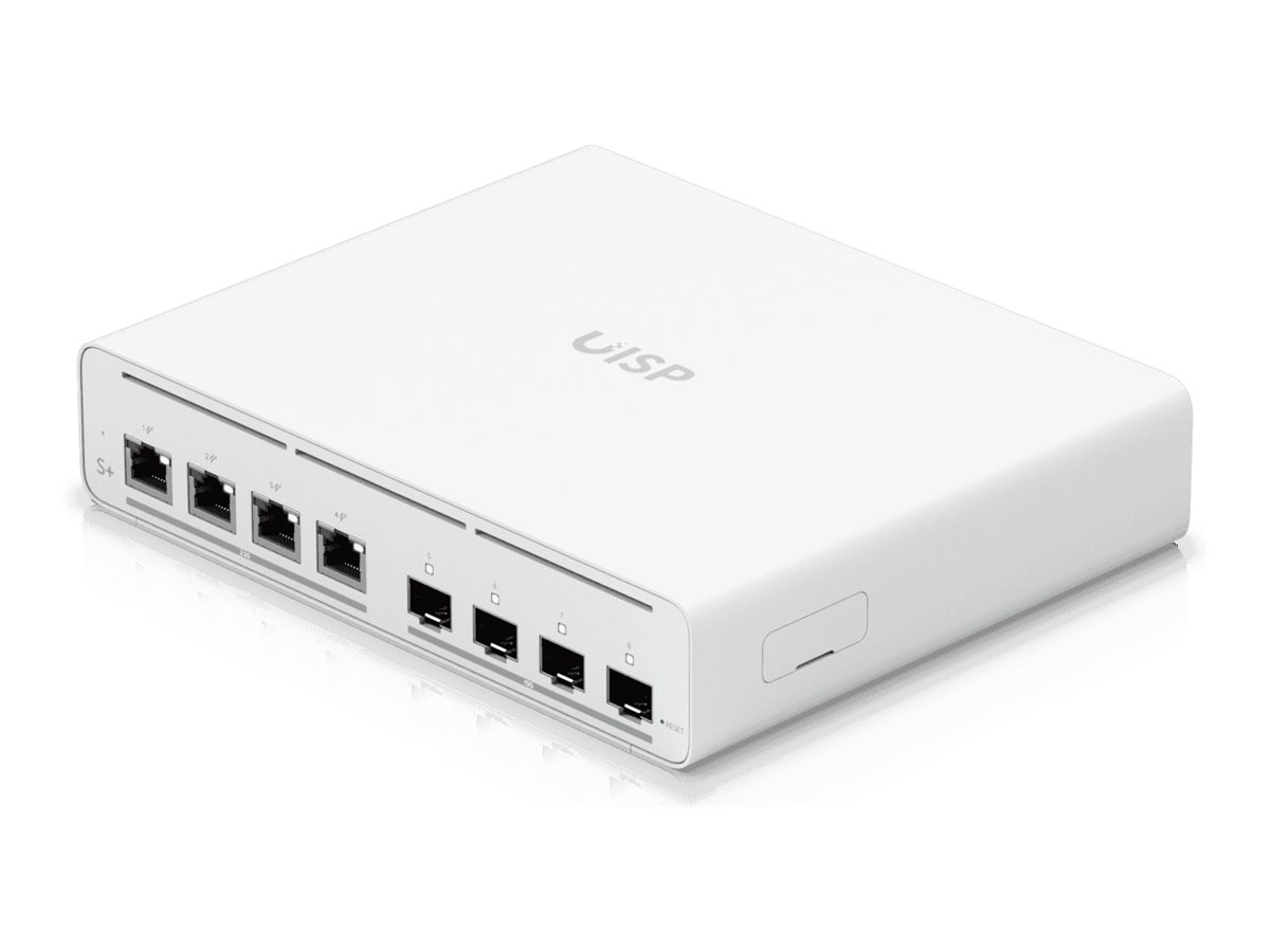 UbiQuiti Switch UISP-S-PLUS