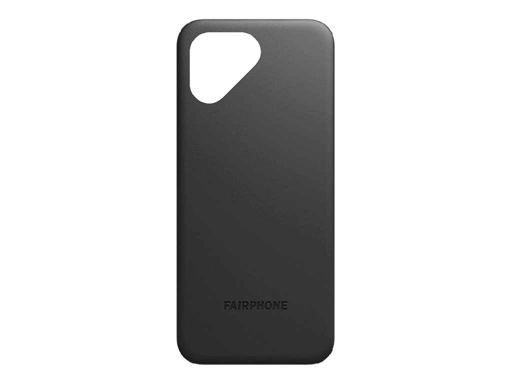 Fairphone FP5 Back Cover Black