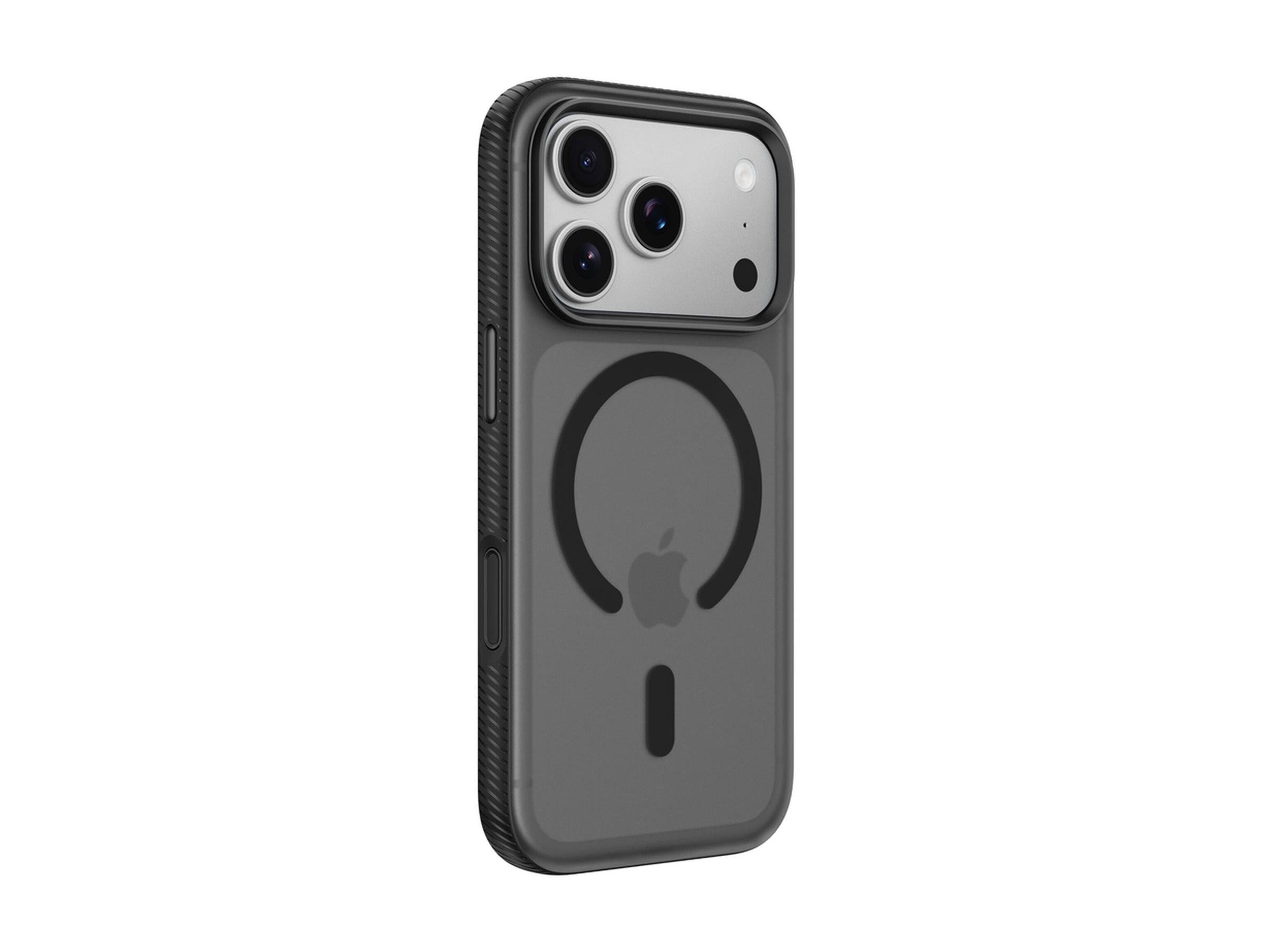 Belkin SheerForce Grip Series - Hintere Abdeckung f�r Mobiltelefon