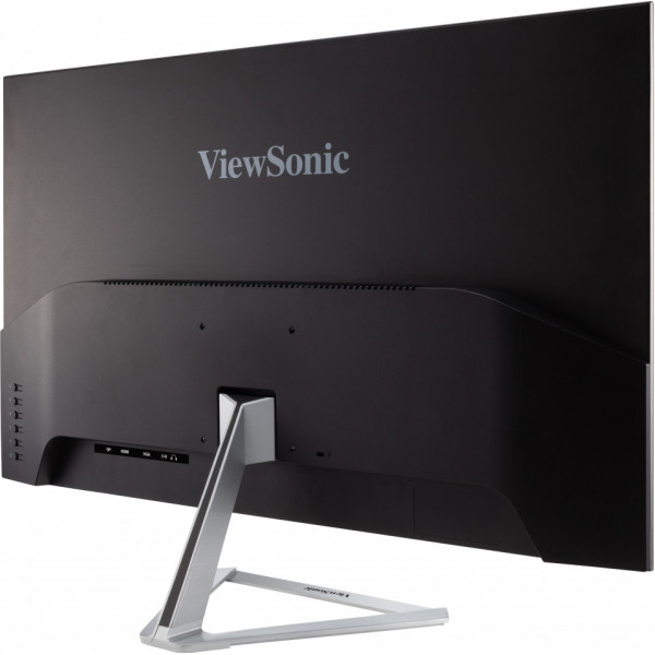 Viewsonic VX Series VX3276-MHD-3 pantalla para PC 81,3 cm (32) 1920 x 1080 Pixeles Full HD LED Plata