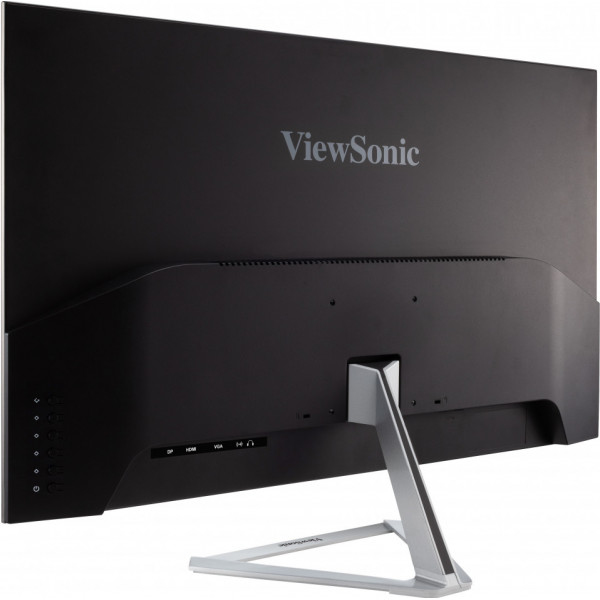 Viewsonic VX Series VX3276-MHD-3 pantalla para PC 81,3 cm (32) 1920 x 1080 Pixeles Full HD LED Plata