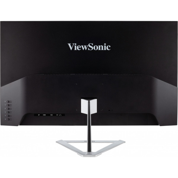 Viewsonic VX Series VX3276-MHD-3 pantalla para PC 81,3 cm (32) 1920 x 1080 Pixeles Full HD LED Plata