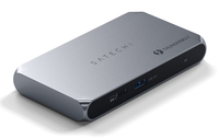 Satechi Thunderbolt 4 Slim Hub Pro 6-porte 96W Space Gray