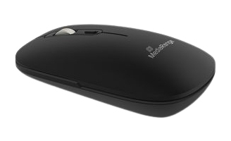 MediaRange MROS267 mouse Universale Ambidestro Bluetooth Ottico 2400 DPI