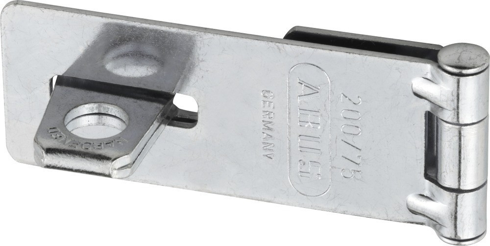 ABUS Security-Center ABUS 200/115 SB - Silber - Stahl - 11,5 cm - 1 Stck(e) - 115 mm - 29 mm