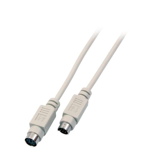 EFB Elektronik EFB-Elektronik - Tastatur-/Mausverlngerungskabel - PS/2 (W)