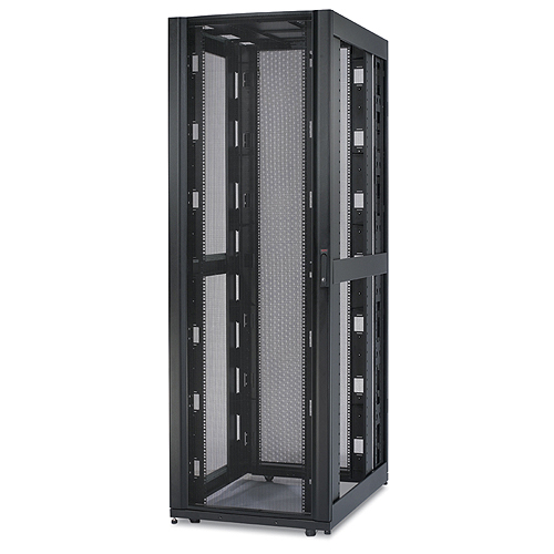 APC NetShelter SX 48U Rack indipendenti Nero
