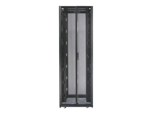 APC NetShelter SX 48U Rack indipendenti Nero