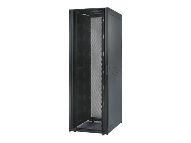 APC NetShelter SX 48U Rack indipendenti Nero