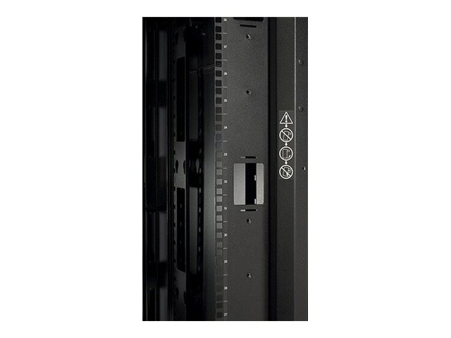 APC NetShelter SX 48U Rack indipendenti Nero