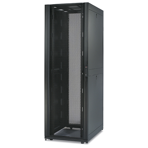 APC NetShelter SX 48U Rack indipendenti Nero