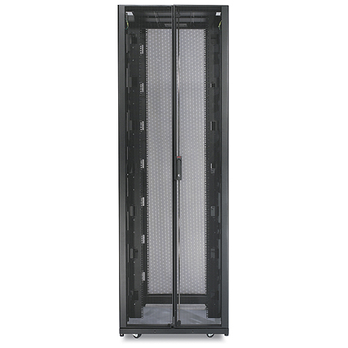 APC NetShelter SX 48U Rack indipendenti Nero