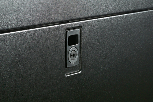 APC NetShelter SX 48U Rack indipendenti Nero