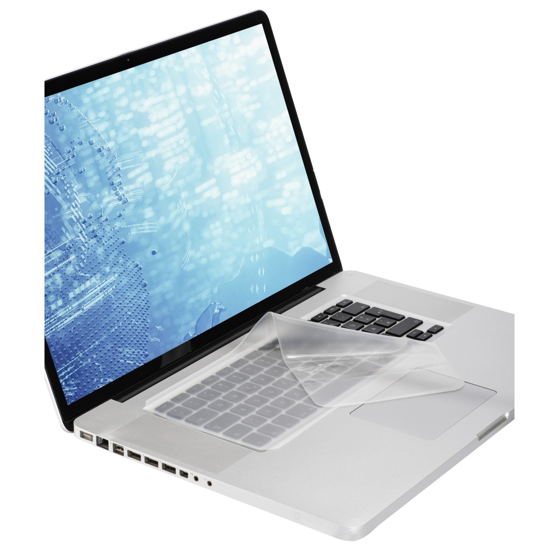 Hama Notebook - Tastatur-Abdeckung - 38.1-44.7 cm (15-17.6)