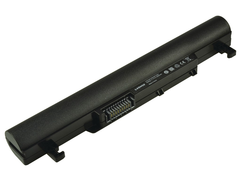 2-Power 11.1v, 3 cell, 24Wh Laptop Battery - replaces 925T2008F