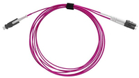 BlueOptics Duplex LWL Patchkabel SN-LC Multimode OM4 5 Meter