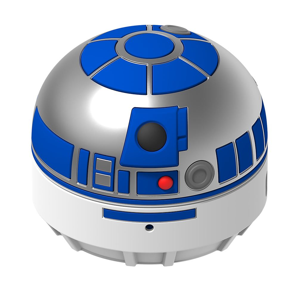 Samsung Buds White Eco-Friends R2-D2T Cover