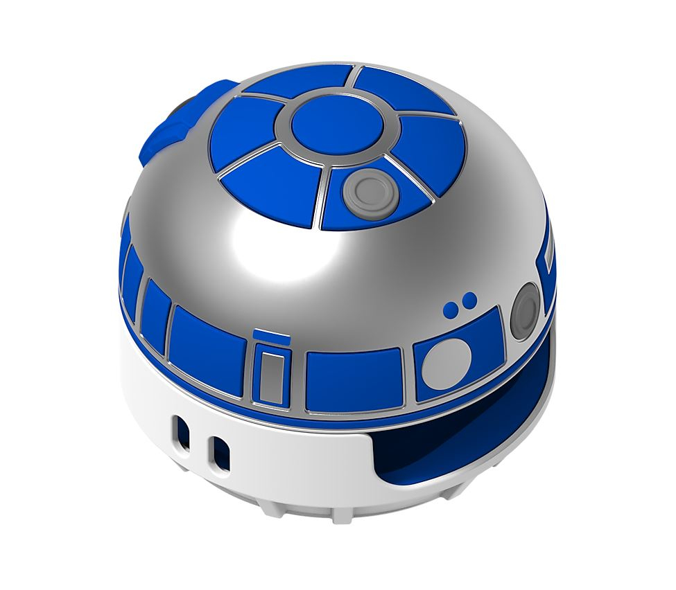 Samsung Buds White Eco-Friends R2-D2T Cover