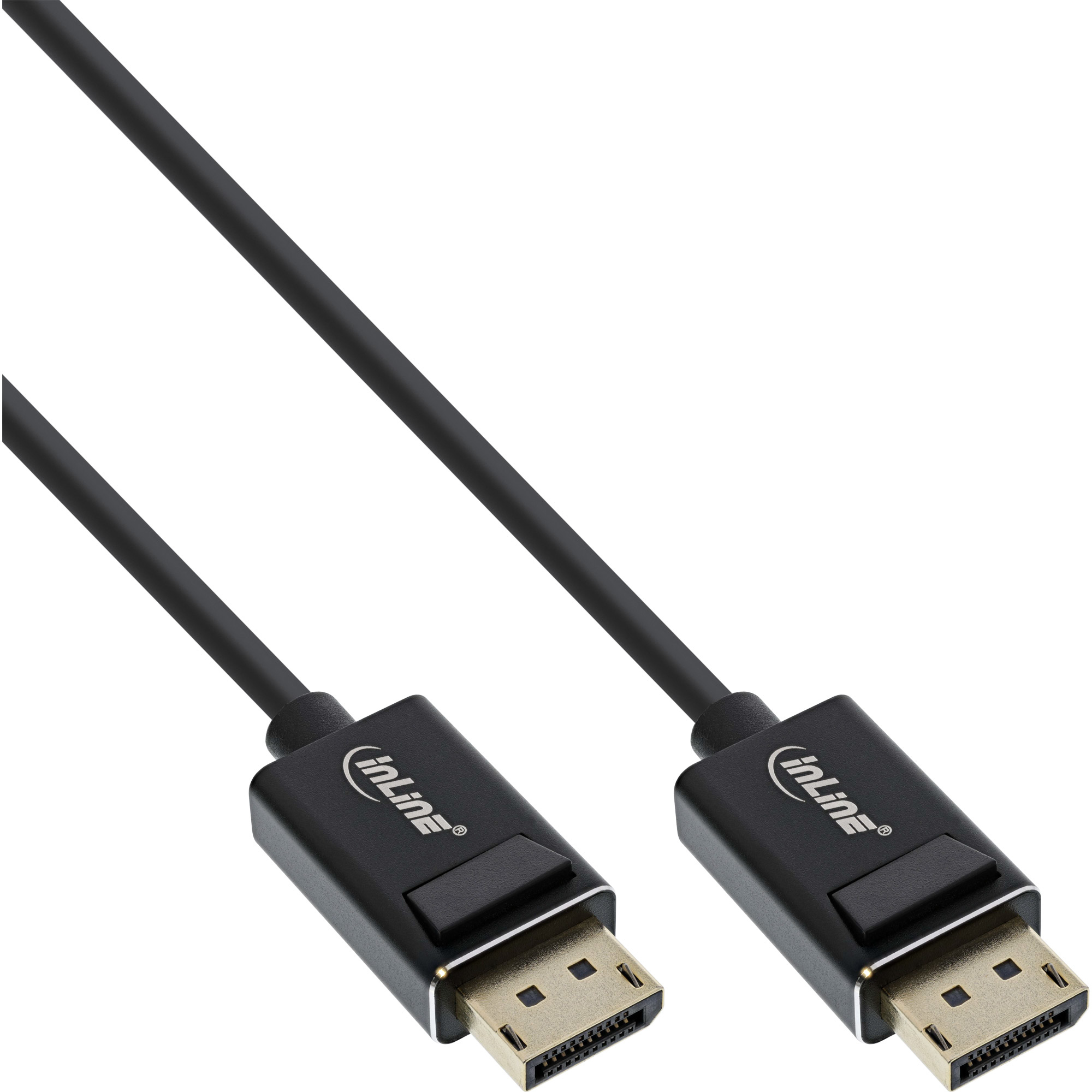 InLine 15403P cable DisplayPort 3 m Negro