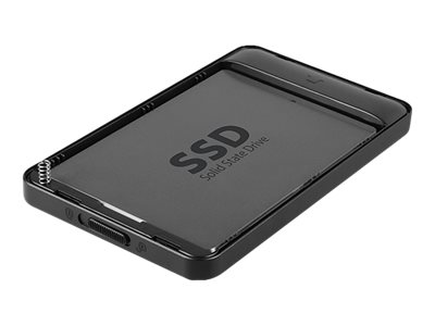 Axagon EE25-F6B caja para disco duro externo Carcasa de disco duro/SSD Negro 2.5
