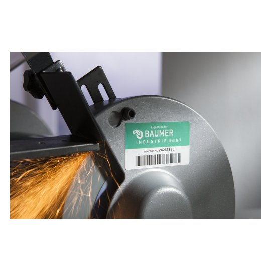 Avery L7916-10 self-adhesive label Rectangle Permanent White 20 pc(s)