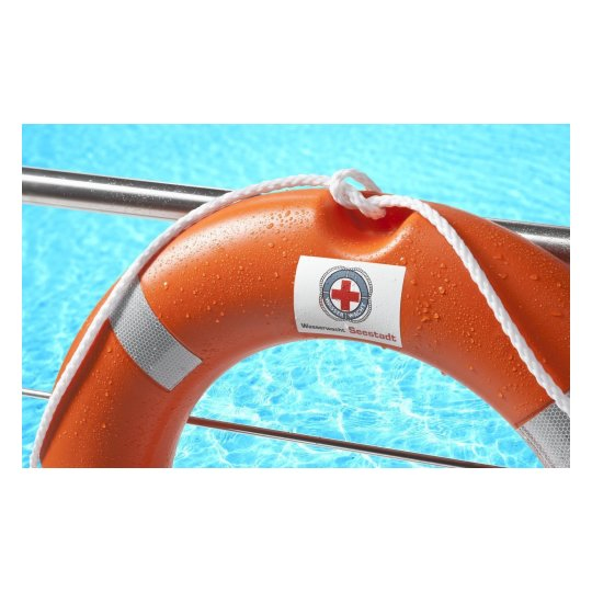 Avery L7916-10 self-adhesive label Rectangle Permanent White 20 pc(s)