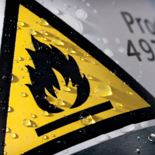 Avery L7916-10 self-adhesive label Rectangle Permanent White 20 pc(s)