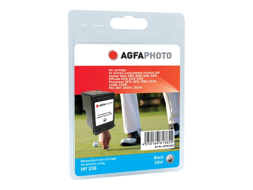 AgfaPhoto APHP336B ink cartridge Black