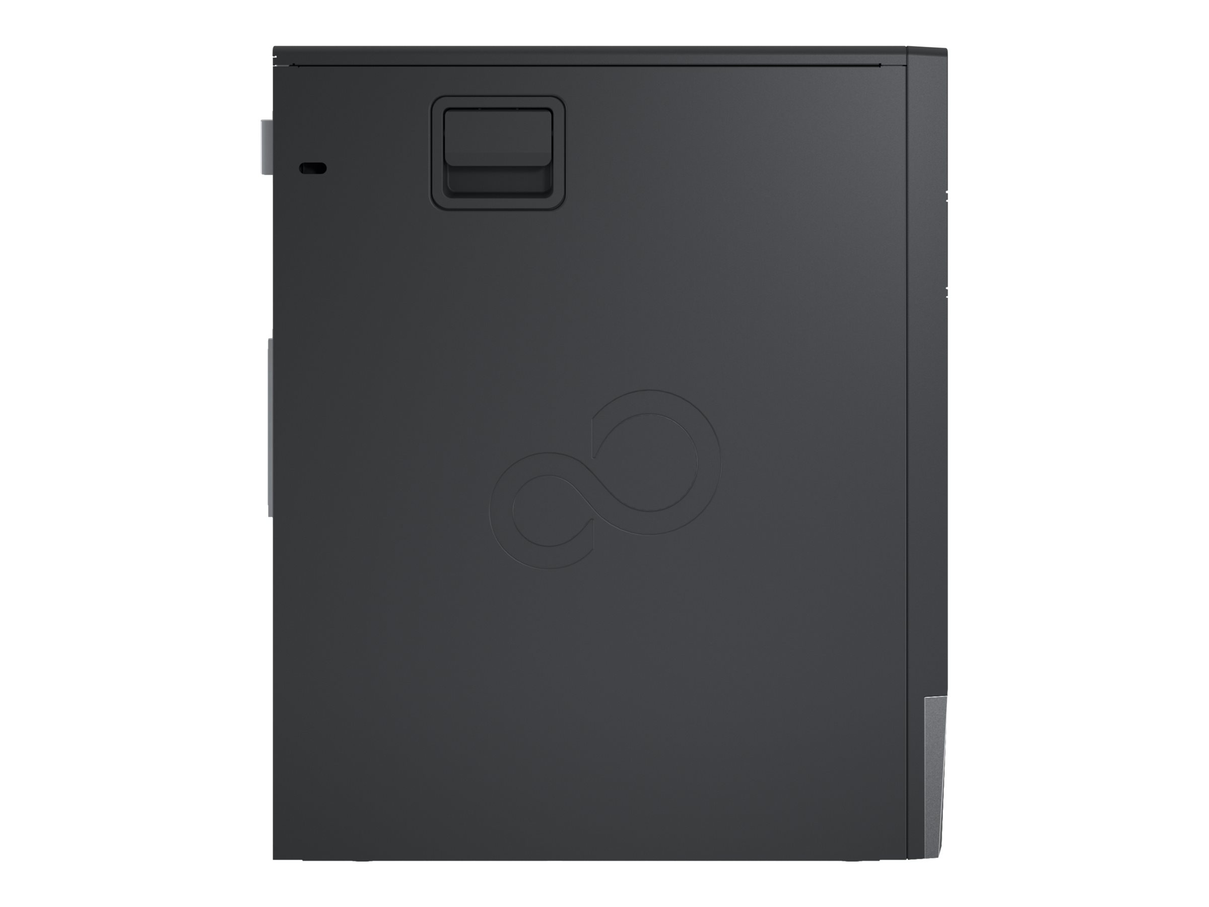Fujitsu Celsius W5011 - Micro Tower - 1 x Core i7 11700K / 3.6 GHz