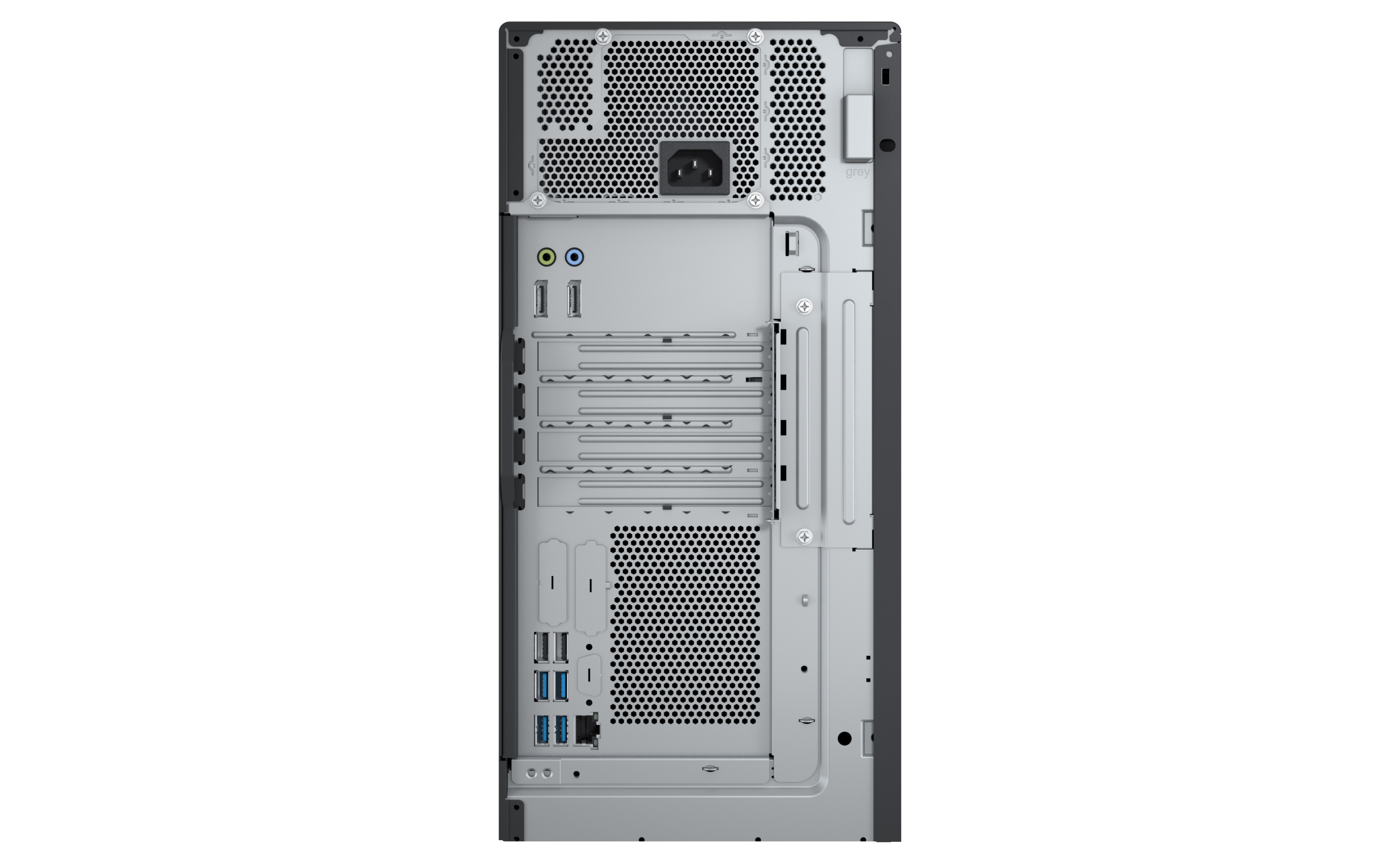Fujitsu Celsius W5011 - Micro Tower - 1 x Core i7 11700K / 3.6 GHz