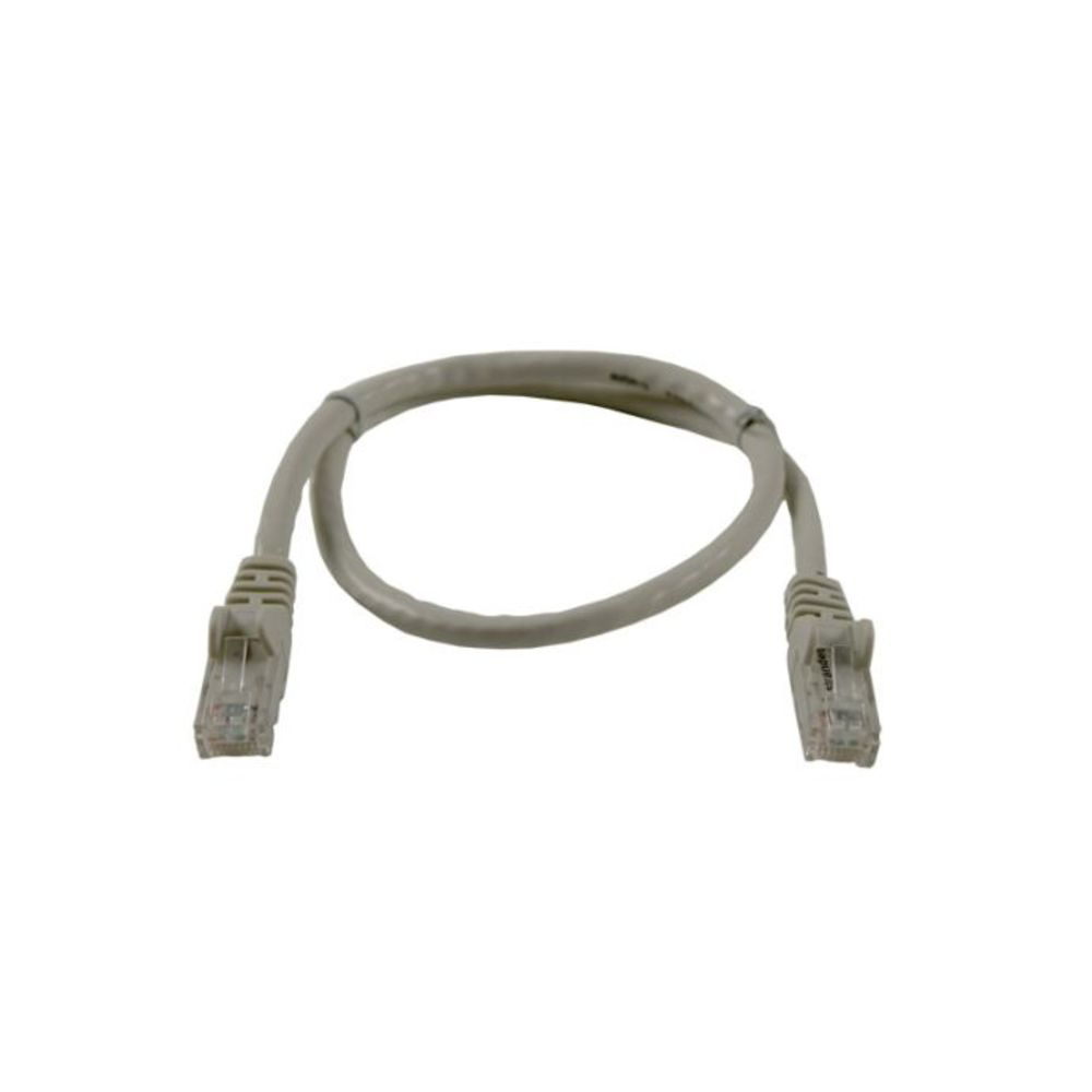 Synergy 21 10m Cat6 RJ-45 networking cable Grey U/UTP (UTP)