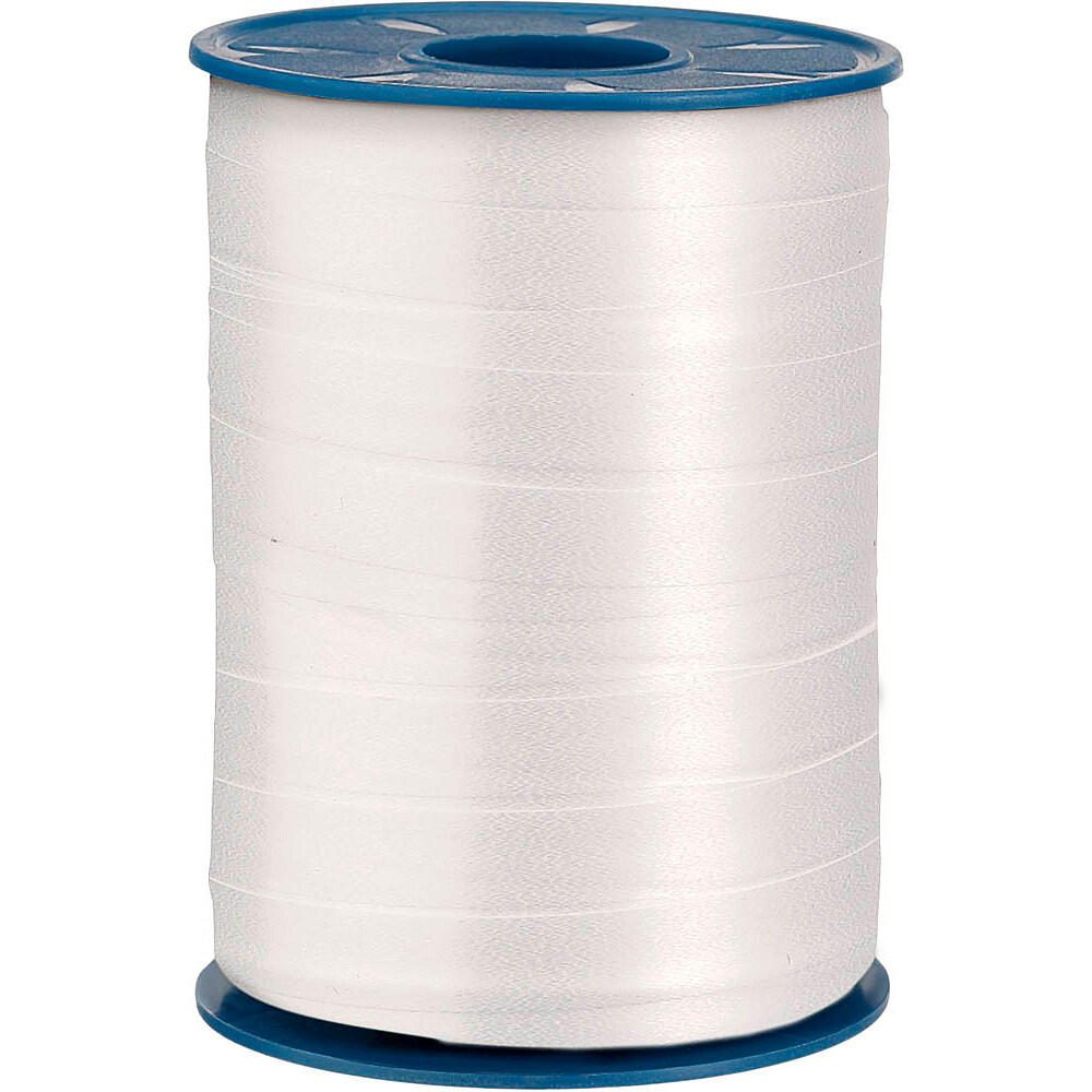 C.E. Pattberg Geschenkband AMERICA matt wei 10.0 mm x 250.0m