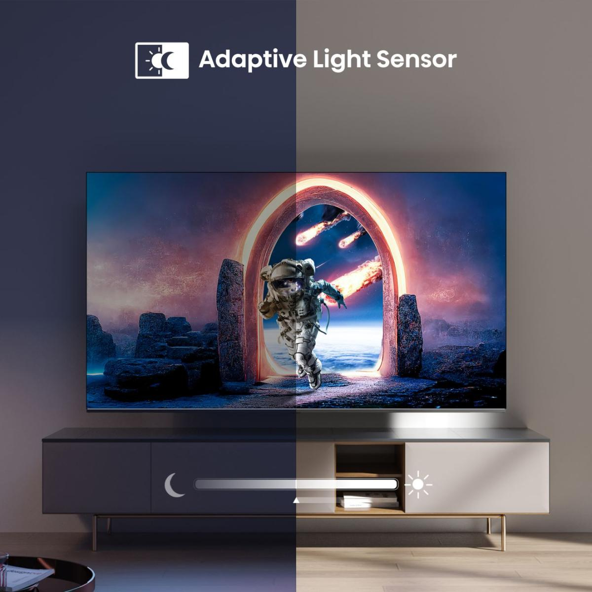 Hisense Smart TV 85 4K 85A6N