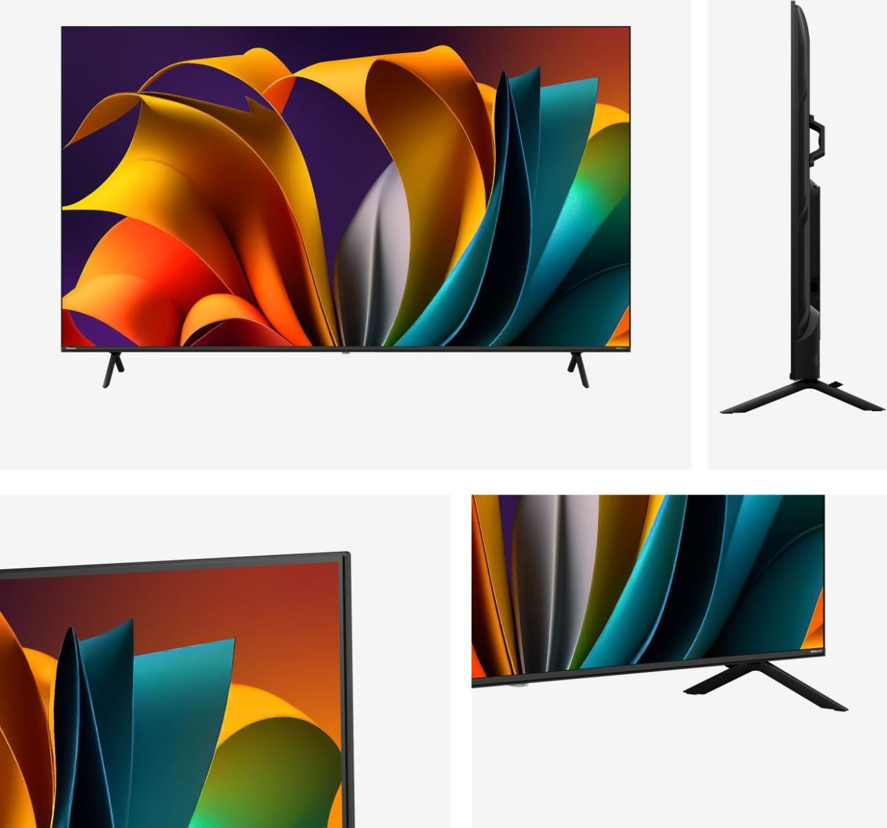 Hisense Smart TV 85 4K 85A6N
