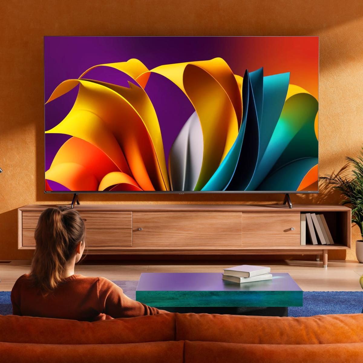 Hisense Smart TV 85 4K 85A6N