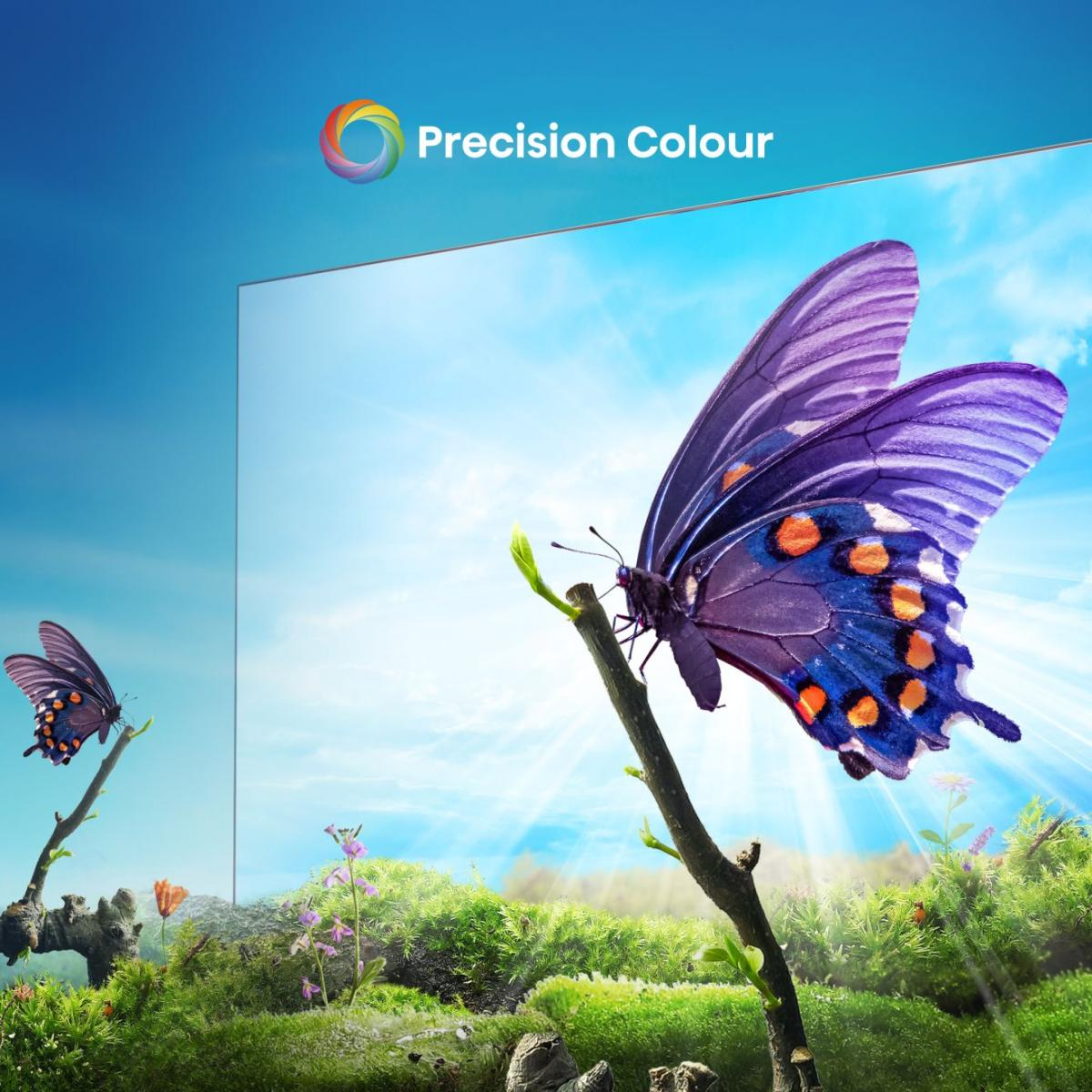 Hisense Smart TV 85 4K 85A6N