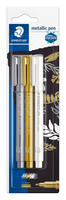 STAEDTLER 8323-S BK3