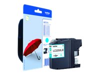 Brother LC225XLCBP cartuccia dinchiostro 1 pz Originale Ciano