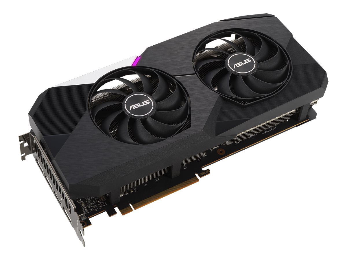 ASUS 90YV0G82-M0NA00 | ASUS DUAL-RX6700XT-12G AMD Radeon RX 6700