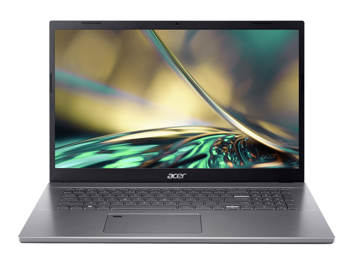 Acer Aspire 5 A517-53 - Intel Core i7 12650H / 2.3 GHz - ESHELL - UHD Graphics - 16 GB RAM - 1.024 TB SSD - 43.9 cm (17.3)