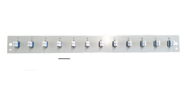 EFB Elektronik SB-FP-12SC-S-OS2 - 432 mm - 13 mm - 43,5 mm