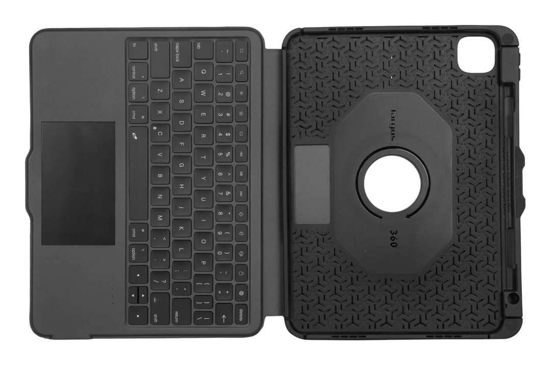 Targus VersaVu Nordic Bluetooth Nero