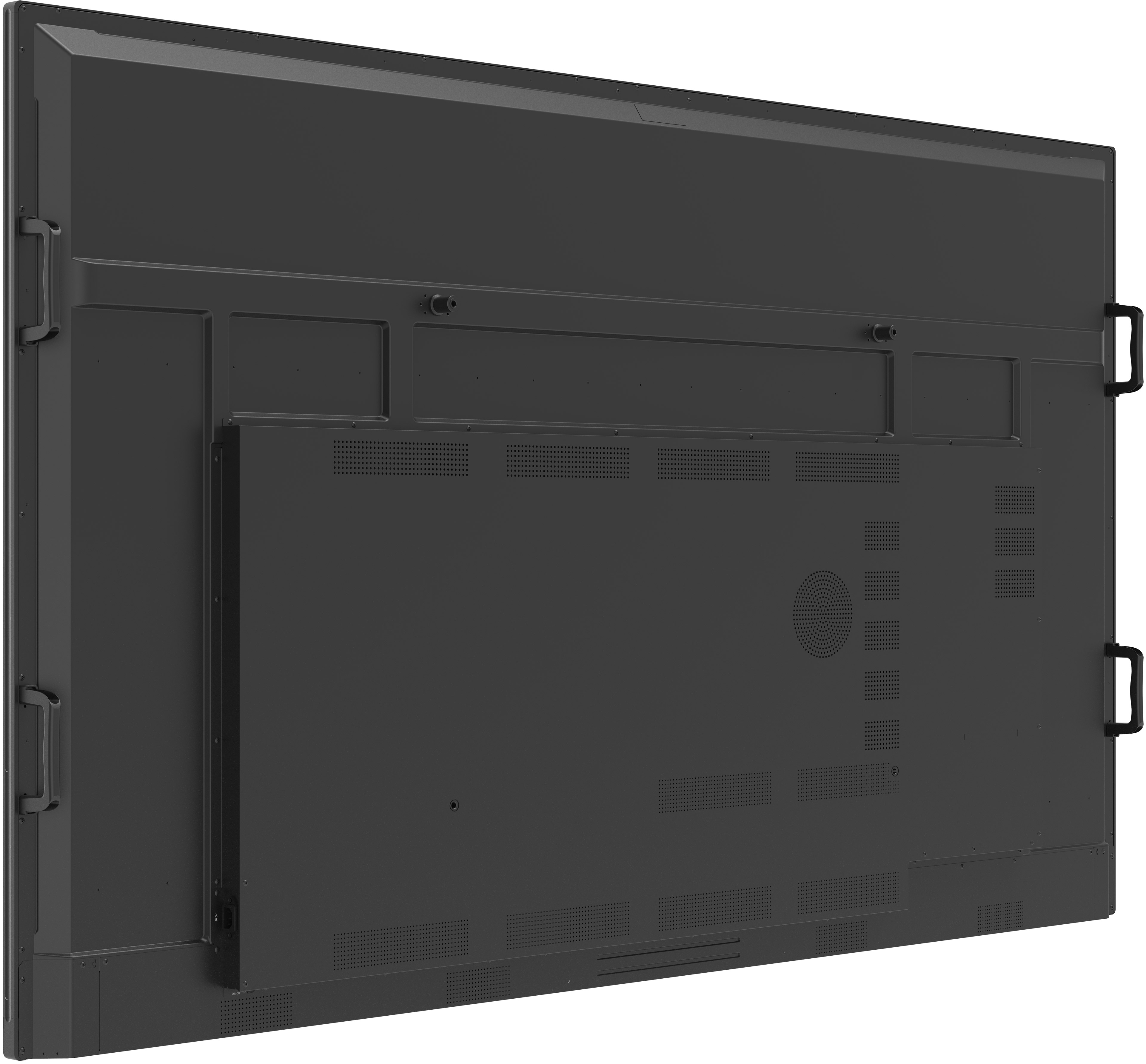 iiyama TN8605A-B1AG Signage Display Interactive flat panel 2.17 m (85.6) 500 cd/m� 4K Ultra HD Black Touchscreen