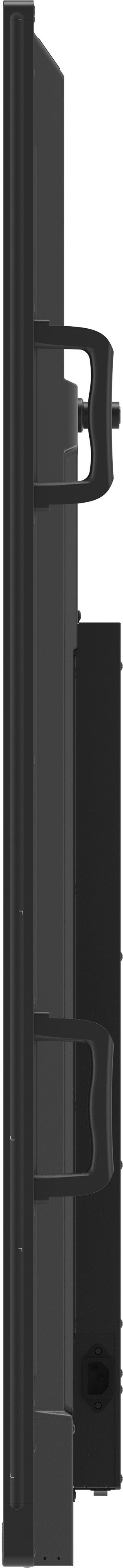 iiyama TN8605A-B1AG Signage Display Interactive flat panel 2.17 m (85.6) 500 cd/m� 4K Ultra HD Black Touchscreen