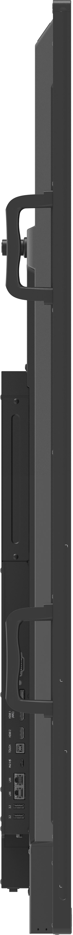 iiyama TN8605A-B1AG Signage Display Interactive flat panel 2.17 m (85.6) 500 cd/m� 4K Ultra HD Black Touchscreen