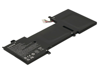 2-power Main Battery Pack - Akku - 3.400 mAh