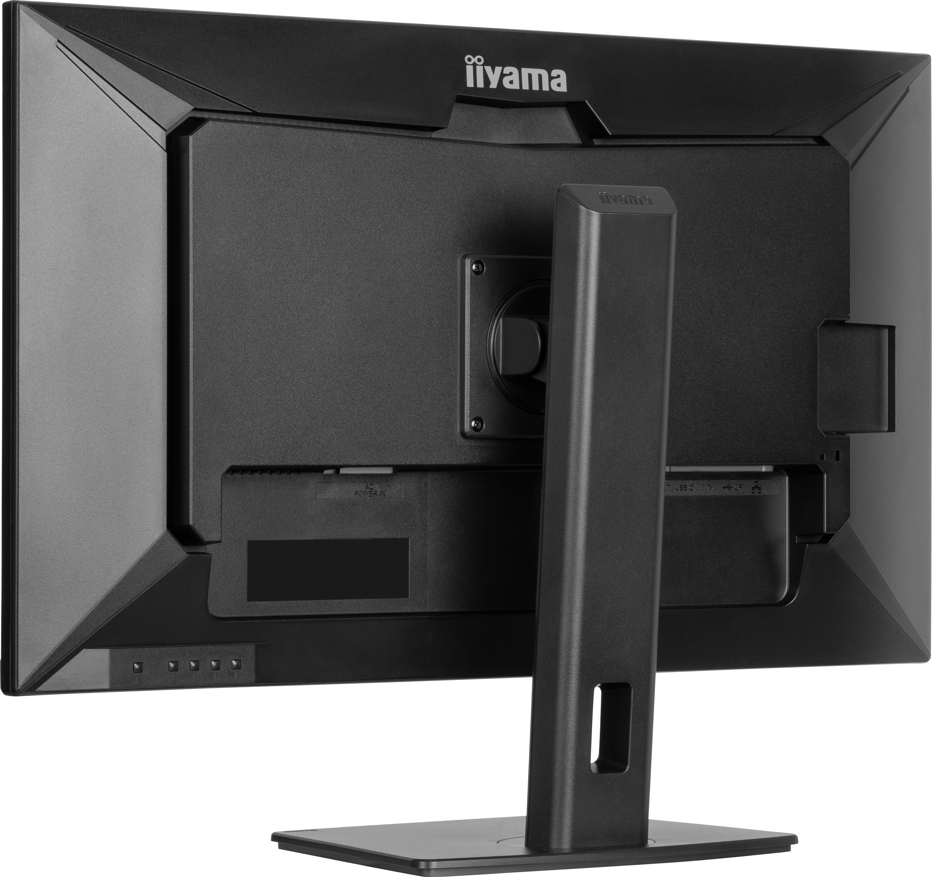 iiyama ProLite XUB3297QSNP-B1 �cran plat de PC 81,3 cm (32) 2560 x 1440 pixels 4K Ultra HD LED Noir