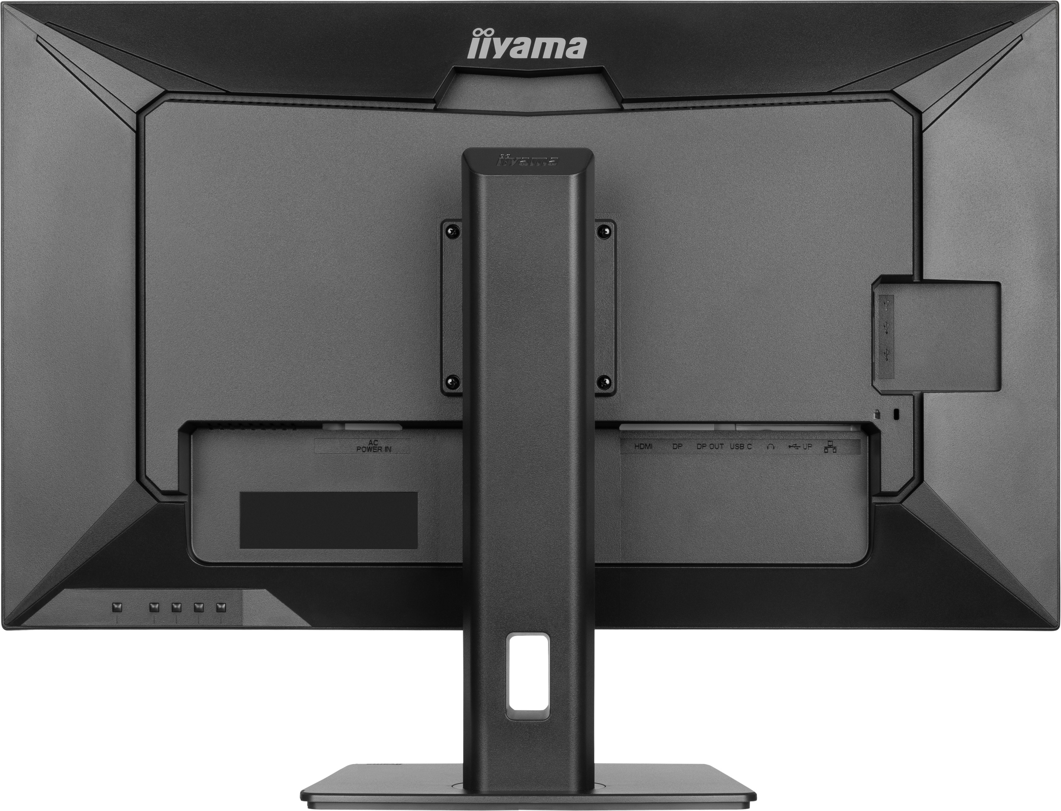 iiyama ProLite XUB3297QSNP-B1 �cran plat de PC 81,3 cm (32) 2560 x 1440 pixels 4K Ultra HD LED Noir